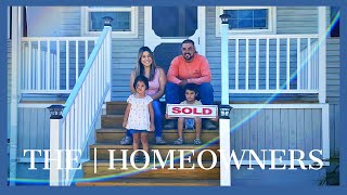 The Homeowners: We finally purchased our first home!