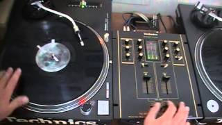 11  Chirp Scratch    Left Hand