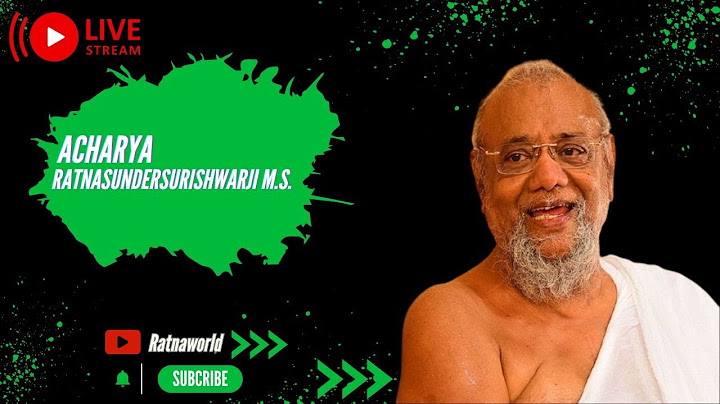 Updhan Tap - Day 35 | A.Ratnasundersuri M.S| LIVE from BalsanaTirth  | Spiritual days in my life