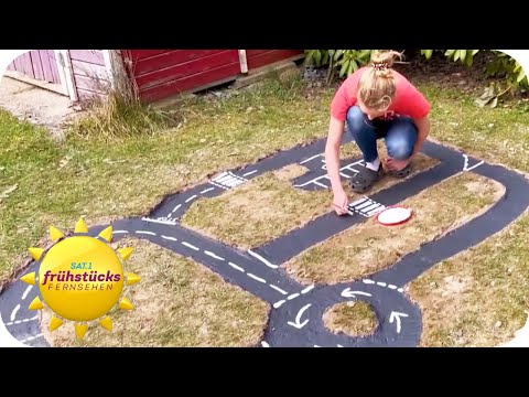 Video: Freude für ein Kind: DIY-Spielplatz