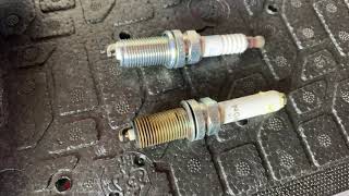 VW Jetta MK6 1.8T 40K Mile Maintenance Spark Plug Change (40,000 Mile Service)