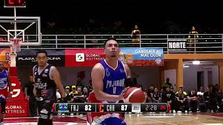 Alex Abreu - 33 PTS, 4 AST, 5-9 3PT vs Gigantes (1/5/23) Full Highlights