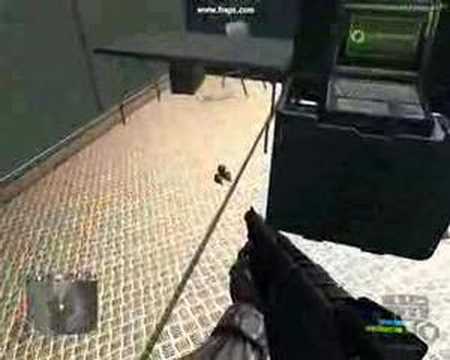Crysis Single Player Demo (Gameplay)