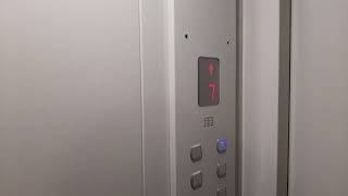Лифт Сиблифт 2020 г. V=1 м/с, Q=1000 кг (239)