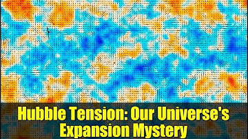 Hubble Tension: Our Universe