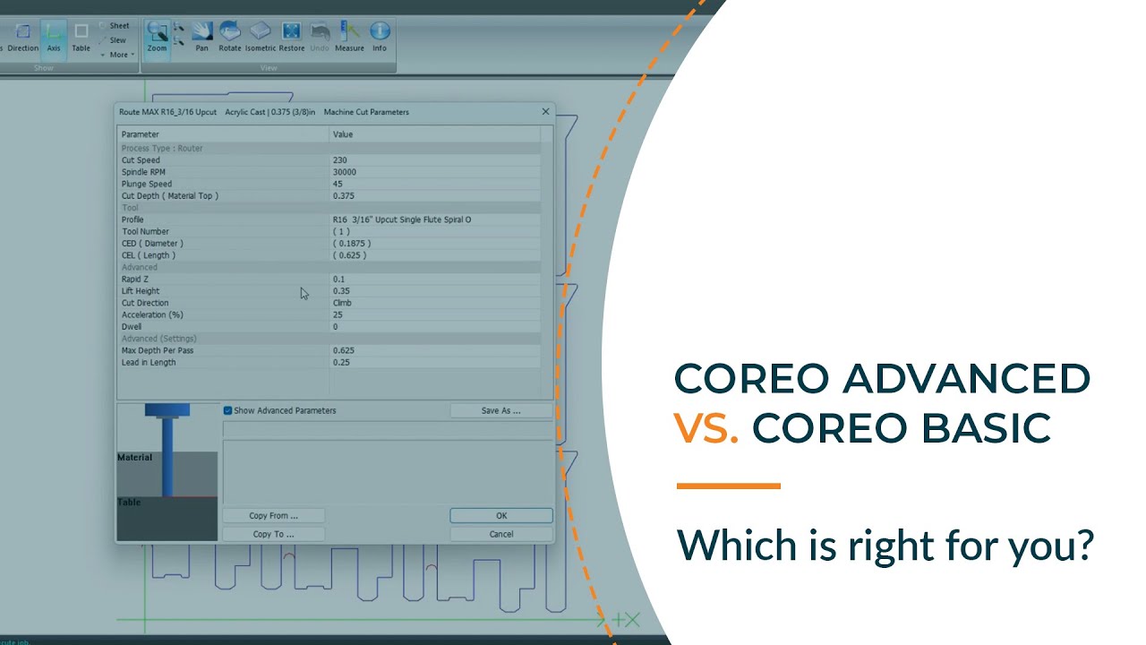 Coreo Advanced vs Coreo Basic: Which One is Right for You?