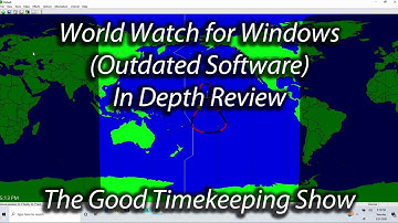 World Watch for Windows - Old Software