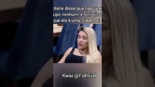 Deolane disse que não está em grupo nenhum. #afazenda14 #drdeolane #reality #drdeolanebezerra