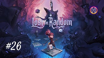 Lost in Random, Episode 26 - Finally meeting the Rulemaster.