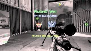 Nice Killcam at Scrapyard