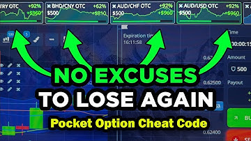 This Strategy Made Me $45K on Pocket Option | Binary Option Strategy