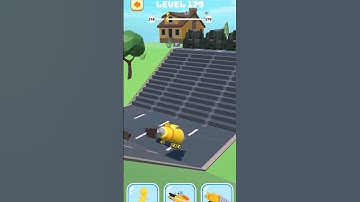 Shape-shifting Funny Race  New Hyper Casual Games, Level 179 #shorts #shapeshifting #gameplay