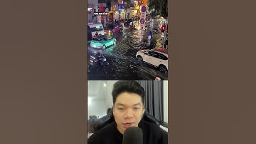 Hồ Dầu Tiếng xả lũ 7 ngày liên tiếp, cảnh báo vùng ven sông Sài Gòn #shorts