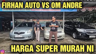 MURAH BANGET NI HARGA MOBIL BEKAS DI SHOWROOM FIRHAN AUTO MOBIL