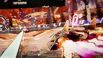 Redout 2, but brace for TAKEOVER