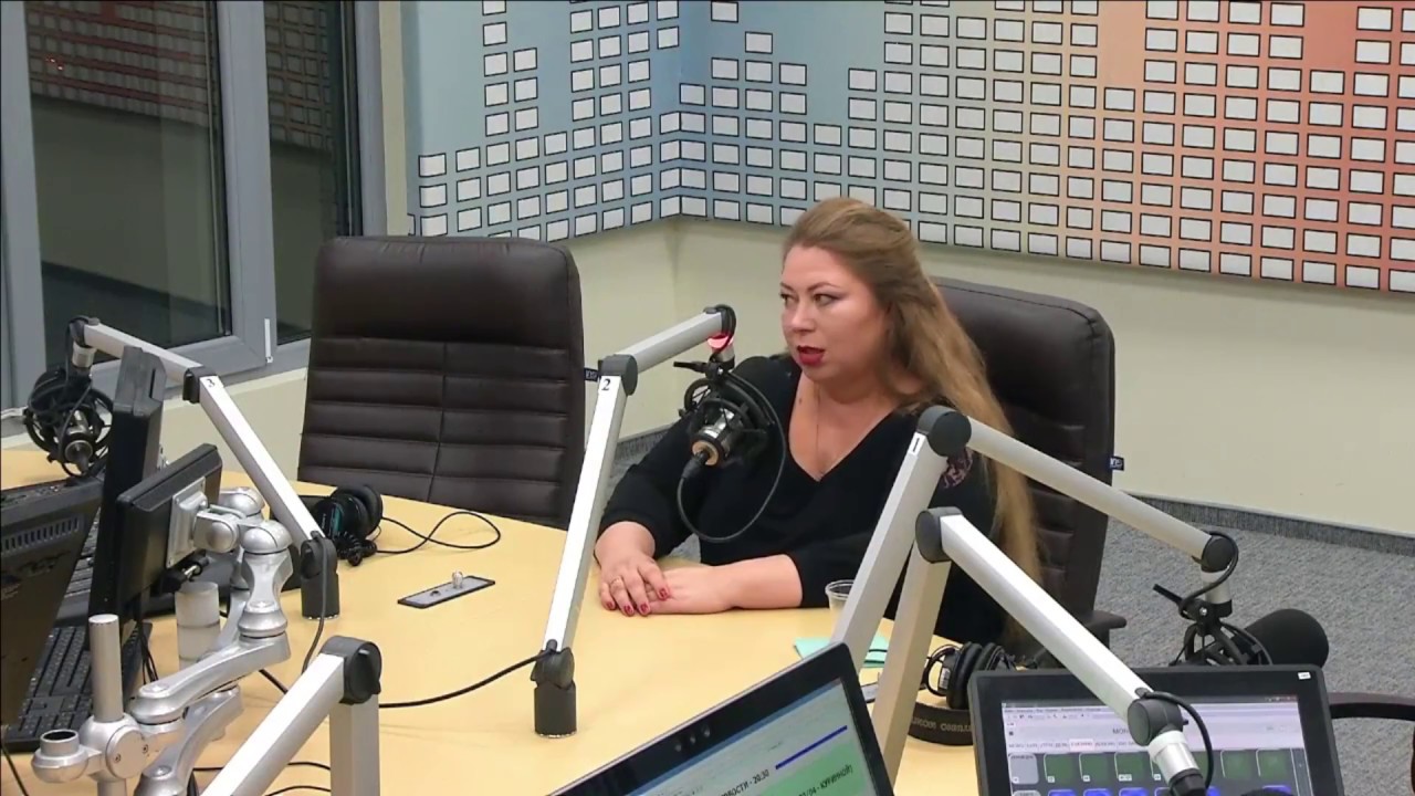 ТАТЬЯНА КОЛЕСНИЧЕНКО НА РАДИО "ВЕСТИ" - YouTube