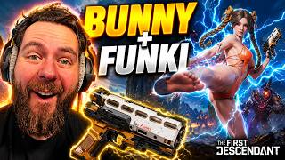 Dieser BUNNY Funki Build kann ALLES! ⚡ Trials & Überfall | The First Descendant
