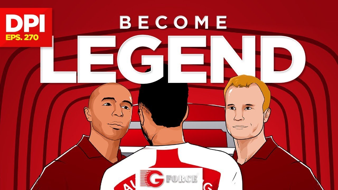 BECOME A LEGEND - DPI - EPS 270