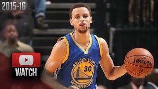 Stephen Curry Full Highlights at Grizzlies (2015.11.11) - 28 Pts