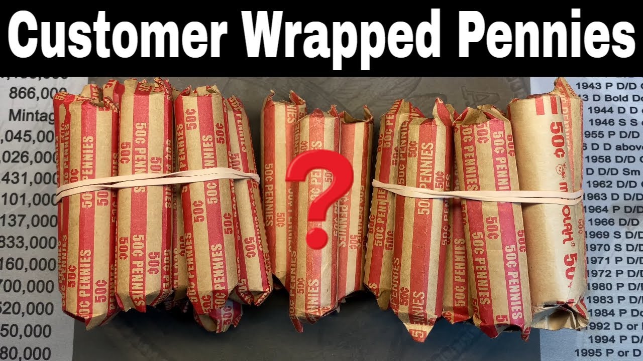 Customer Wrapped Penny Rolls Hunt Feast Or Famine YouTube customer-wrapped-penny-rolls-hunt-feast-or-famine-youtube