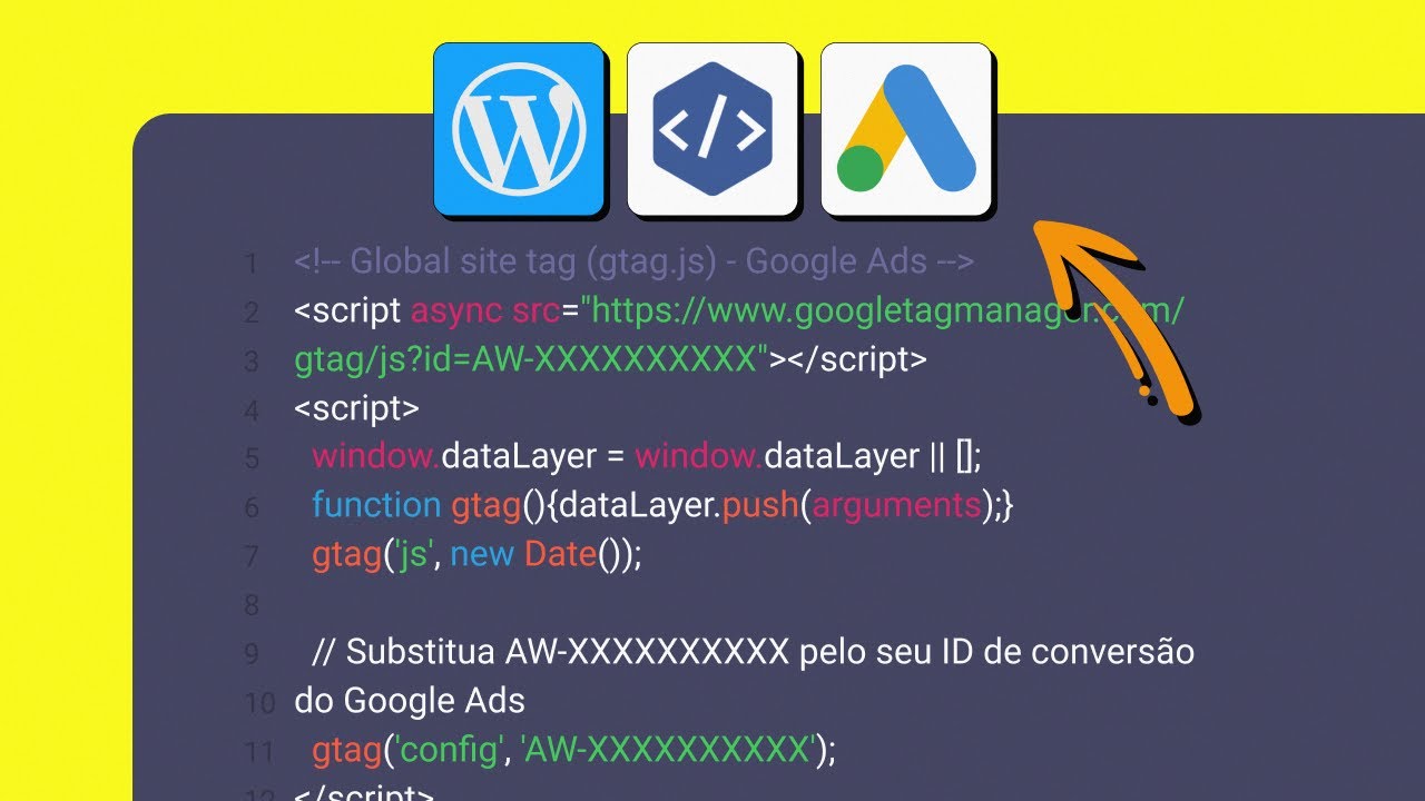Adicione Pixel, Google Ads e Outros Scripts no WordPress (Passo a Passo!)
