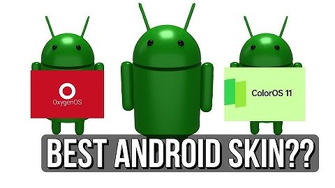Color OS 11 VS Oxygen OS 11: Which is best Android SKIN? APP opening speeds