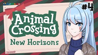 【#4 ACNH】fish and chill【NIJISANJI ID】