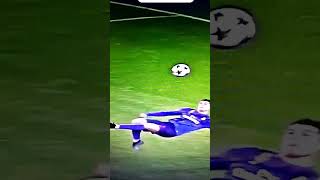 Ronaldos Bicycle Kick