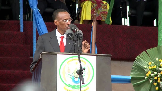 President Kagame Joins Heads of State for Inauguration of Wade