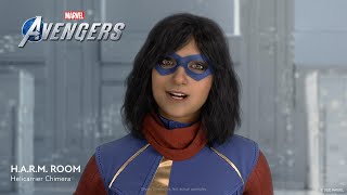 Marvel&#39;s Avengers: Superior Seminars - Ms. Marvel