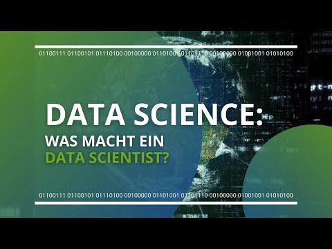 Video: Brauche ich einen Abschluss, um Data Scientist zu werden?