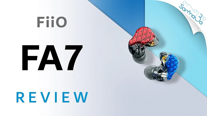 FiiO FA7 Earphones Review