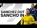 Sanchez OUT Confirmed - Sancho IN...? | 5 Year Deal Agreed | New's From Old Trafford