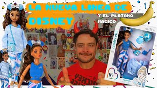 DISNEY ILY 4EVER CENICIENTA ( CINDERELLA ) LA NUEVA LINEA DE MUÑECAS!