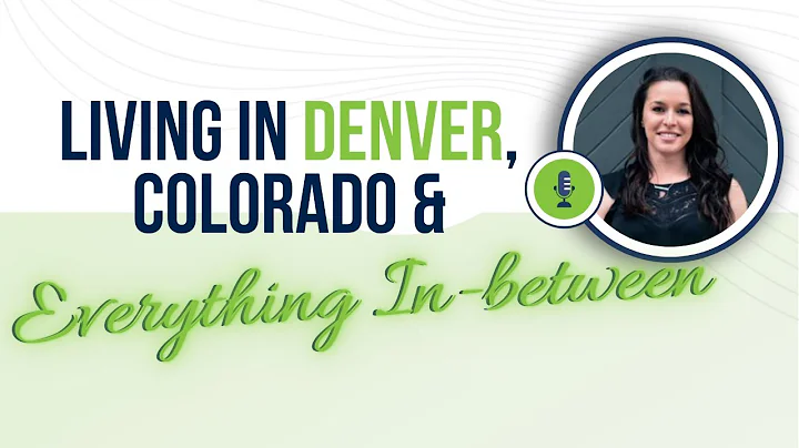 Living in Denver CO & Everything In Between : Anni...