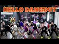 Hello Dangdut By Rita Sugiarto /Bintang Fitness, Sangatta, Kaltim