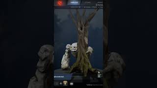 Tiny Dota 2 Hero