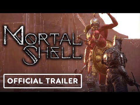 Mortal Shell - Official Gameplay Trailer | Summer of Gaming 2020