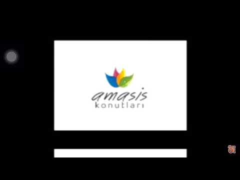 Amasis konutları küfürlü