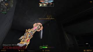 Cs Nexon zombies (Desperado)