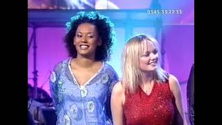 Spice Girls - Goodbye - Children In Need 1998