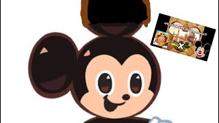 Mickey Mouse meets GingerBrave, how? #cookierunkingdom  #disney  #mickeymouse
