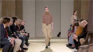 Salvatore Ferragamo Men's Autumn-Winter 2020