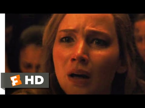 mother! (2017)  Where&39;s My Baby? Scene (7/10) | Movieclips