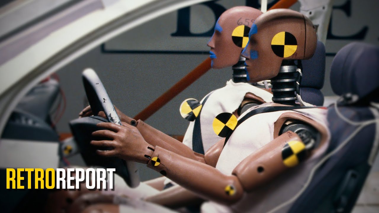 The Surprising Technological Revolution Launched by the Air Bag (2015)