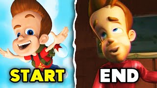 The Entire Story Of Jimmy Neutron In 24 Minutes