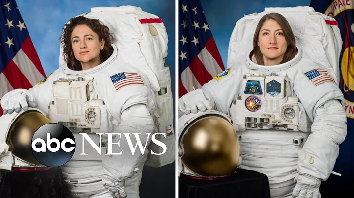 Duo makes history with first all-women spacewalk - DayDayNews