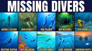 11 Deep Sea Divers That Went Missing And Were Never Found