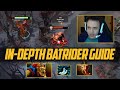 How to Play Bat like One of the Best Offlaners in the World (Educational Guide)