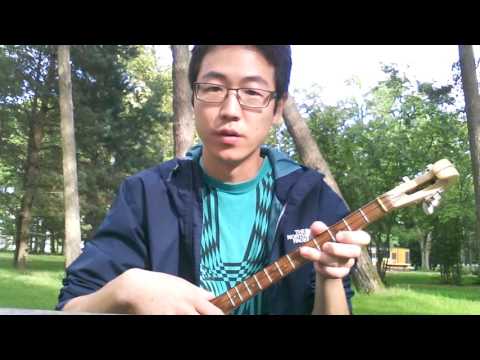 Apareka (song tutorial) - აპარეკა